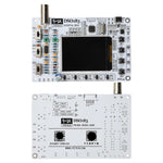 JYETech DSO183 DIY Oscilloscope Kit 500KHz ADC Built in Signal Generator Waveform Display for Electronic Competition Training