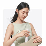 LinkMejor Mijia Wireless Straight Hair Comb Negative Ion Adjustable Temperature Lightweight Portable Hair Care Styling Comb