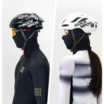 LinkMejor High Elastic Comfy Cycling Headgear Full Face Motorcycle Mask Moisture-wicking Breathable Head Neck Cover for Outdoor Windproof