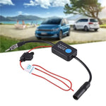 Vehicle Radio Signal Enhancer Compatible with AM DAB FM Frequencies Boost Your Car Audio Experience