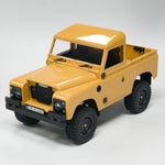 SG PINECONE FOREST SG1009/1010 1/10 Pickup Truck 4WD Crawler RC Car LED Lights High Speed Full Proportional Vehicles Toys