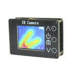 24 * 32 Pixel Infrared Sensor Simple Thermal Imager 2.0inch LCD 240*320 Resolution Clear Definition Imaging Camera -40℃ to 300℃