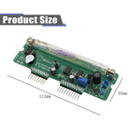Flipper Zero Geiger Counter Module J305 Tube Radiation Tester Beta Gamma Testing Environmental Monitoring Random Number Generator