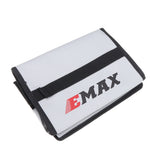 LinkMejor 200*150*150mm Lipo Battery Safety Bag with Luminous for RC Plane Tinyhawk Drone