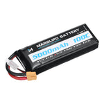 LinkMejor 11.1V 5000mAh 100C 3S Lipo Battery XT60 Plug for RC Drones