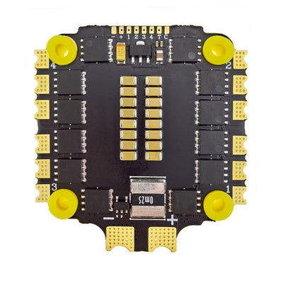 LinkMejor 60A Blheli_32 2-6S 4 In 1 UBEC Brushless ESC 30.5*30.5mm Support Dshot1200 for RC Drone FPV Racing