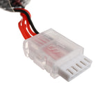 LinkMejor 14.8V 2800mAh 45C 4S LiPo Battery XT60 Plug for RC Drone