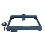 [EU/US/UK Direct]LONGER Laser B1 40W Diode Laser Engraving Machine 450x440mm Large Area 48W Power High Speed Cutting Tool Engraver
