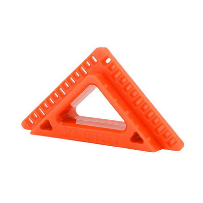 1pcs Door and Window Casing Reveal Tool 3/16 and 1/4 Inch Trim Marking Tool ±0.01 Inch Accuracy for Professional Woodworking and Carpentry Decoration Projects