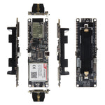 LinkMejor® T-A7608SA-H T-A7608E-H ESP32 SIM LTE Network Antenna ESP32-WROVER-E Wireless Module WiFi Bluetooth Development Board