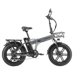 [EU DIRECT] SINOHON A20 Electric Bike 48V 22AH 1000W Motor Recommended Top Speed 25KM/H 20inch 80KM Max Mileage 150KG Max Load Electric Bicycle