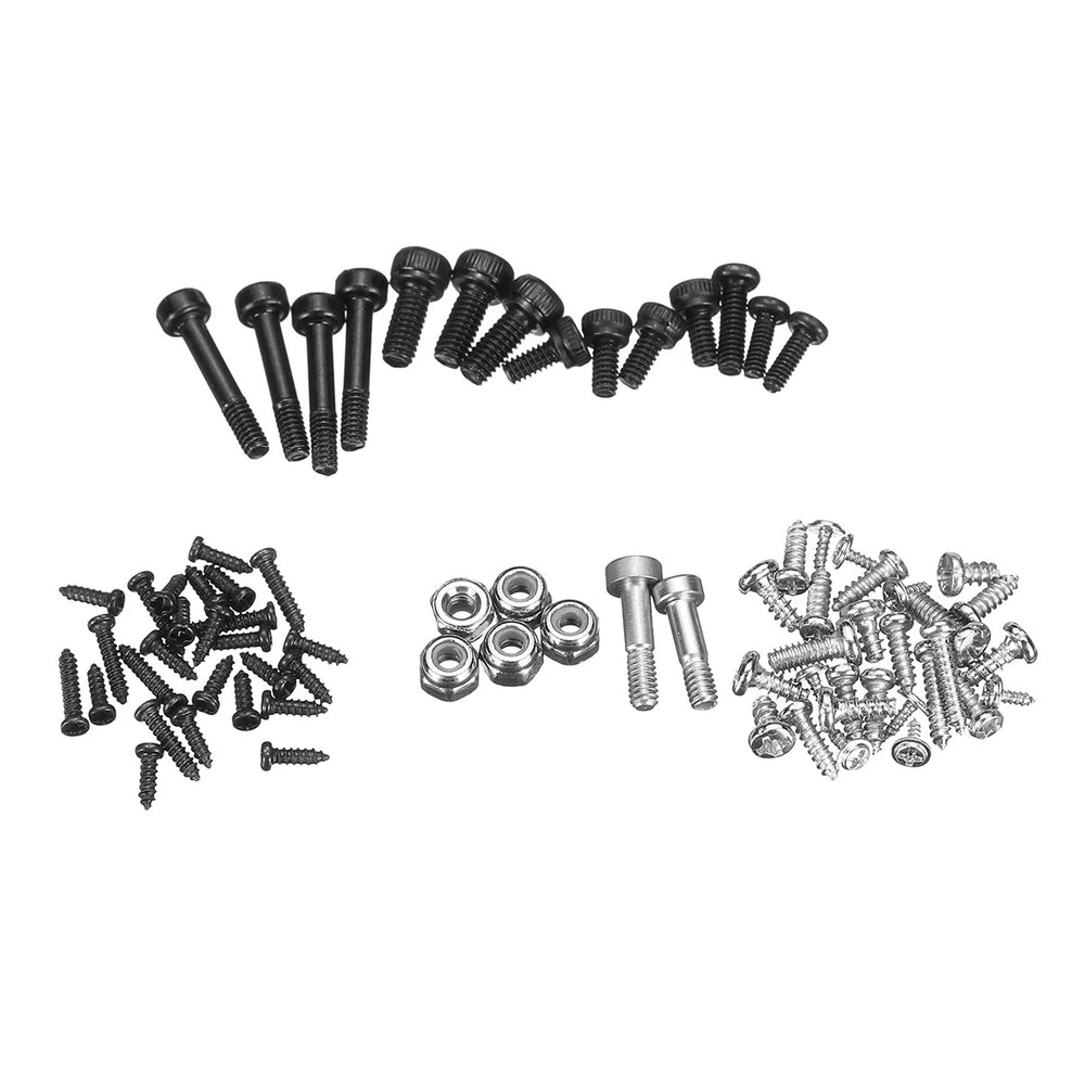 LinkMejor F09-S Screw Set RC Helicopter Parts