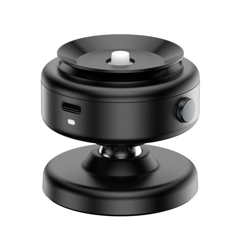 Universal Vacuum Adsorption Mobile Phone Car Holder Magnetic Suction Car Mobile Phone Holder Navigation Multi-Function Support