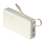Xiaomi PB2067 67W 74.37Wh 20000mAh Digital Display Power Bank Come with USB-C Cable External Battery Power Supply with 2 Inputs & 3 Outputs Fast Charging for iPhone 17 17 Pro 16 Pro Max 15 14 for Xiaomi 17pro for Samsung for OPPO for VIVO