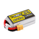LinkMejor R-Line Version 5.0 14.8V 1300mAh 150C 4S LiPo Battery XT60 for RC Drone