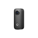 LinkMejor C100 Pro Action Camera 4K 30FPS 20MP 120° Wide Angle 5GHz WiFi 30m Waterproof Case Type-C Mini Sports Camera