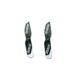 LinkMejor M1 V3 Pro RC Helicopter Parts Tail Blade Set