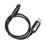 LinkMejor Multi-pin USB Programming Cable for Ailunce HD1 Dual Band DMR Radio Walkie Talkie Support Win XP/ 7/ 8/10