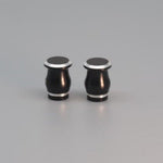 Jumperrc T20/T20S Replacement CNC Modification Kit Power Knob Joystick Gimbal Stick Ends Combo Set Transmitter DIY Accessories