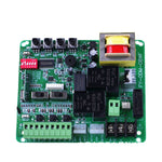 Tuya 433MHz WiFi Sliding Gate Opener Control Board AC 220V Smart App Control Adjustable Speed Motor Controller