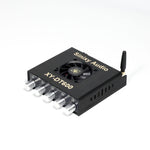 Sinilink XY-DT600 TWS 2.1-Channel Bluetooth Audio Power Amplifier Board TPA3255 DC19-51V 10A 300W*2+600W AUX USB Audio AAC SBC