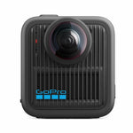 For GoPro MAX 2 360 Action Camera True 8K 360 Recording HyperSmooth Max Stabilization Replaceable Glass Lenses 5m Waterproof 6 Microphones Enduro Battery