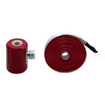 5M/16.4FT QRP Antenna 14M-30MHz 300W HF Antenna Stainless Steel 1/4 Wavelength For USDX Radio