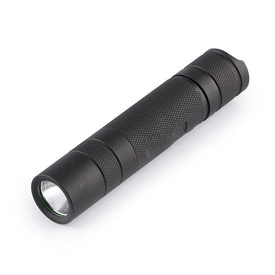 Convoy S2+ 1800lm Brightness SST40 LED High Lumen Waterproof Design Outdoor Sports Tactical Flashlight High CRI LEDTemperature Protection Management Mini LED Torch