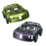 LinkMejor SG900 PRO 2-in-1 Land Air Altitude Hold Headless Mode LED Light 2.4G RC Flying Car Drone Quadcopter RTF