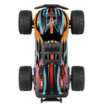 Wltoys 104009 1/10 2.4G 4WD Brushed RC Car High Speed Vehicle Models Toy 45km/h