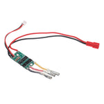 LinkMejor Raptor H650 Sea Land Air RC Airplane Warbird Spare Parts Brushless ESC