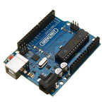 LinkMejor® UNO R3 ATmega16U2 AVR USB Development Main Board LinkMejor for Arduino - products that work with official Arduino boards