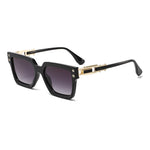 Fashion Retro Square Sunglasses Women Men UV400 Protection Sun Glasses for Outdoor Travel