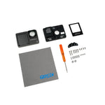 GEPRC 29.6g Lightweight Naked ABS Camera Case with ND16 Filter compatible with GoPro 11 for FPV Racing Drone Accessory