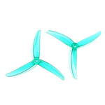 2 Pairs / 10 Pairs HQProp J35 4.9X3.5X3 4935 4.9 Inch PC 3-blades Propeller 5mm Shaft for RC Drone FPV Racing