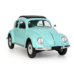 LinkMejor D62 MINI Beetles 1/16 2.4G RWD Drift RC Car W/ Light Vehicle Models Toys Full Proportional Control