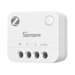 LinkMejor MINI-ZB1GP MINI PM Zigbe Smart Switch 16A 3840W IEEE 802.15.4 Energy Monitoring Switch