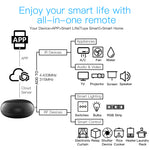 Tuya 433MHz RF Remote Control for Alexa Wifi IR RF Remote Controller Automation IR RF Lamp TV Air Conditioner Fan DVD