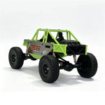 LinkMejor 18499 PRO RTR 1/18 2.4G 4WD FOC Brushless RC Car Rock Crawler Pipe Rack Off-Road Climbing Truck Alloy Body Shell LED Light Metal Oil Shocks Drive Shafts Full Proportional Vehicles Models Toys