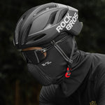 LinkMejor Cycling Headwear Warm Windproof Head Mask Neck Cover High Elastic Comfy Bicycle Headgear for MTB Motorcycles E-Bike Helmet liner