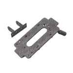 QY3D Eachine Sphere VTX Mount Secure FPV Transmitter Bracket for RC Drones
