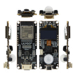 LinkMejor® T-Camera-S3 ESP32-S3 Development Board 2MP HD Camera 0.96 inch OLED 16MB Flash WiFi bluetooth Module