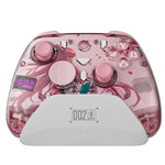 LinkMejor AL-K20 Tri-mode Wireless Gaming Controller with Hall Joystick and Hall Triggers 1000mAh for PC Steam Switch Android iOS