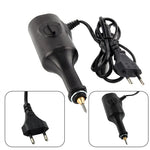 Electric Engraver 220V 25W Adjustable Power Metal Wood Ceramic Glass Plastic Engraving Pen Tool Precision Carving Machine European Plug High-Speed Vibration