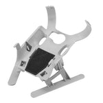 LinkMejor Foldable Extended Heighten 12mm Landing Gear Skid Legs Protector Support for DJI LITO / LITO X1 RC Drone