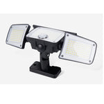 280LED Waterproof Solar Light Motion Sensor Outdoor Body Sensor Light Separate Solar Wall Lamp Street Light
