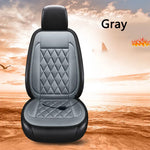 12V Car Seat Heater Cushion Electric Heated Pad Winter Heated Seat Cover Seat Cushion Constant Temperature Heated Seat Cushion