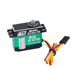 LinkMejor 8825 SSG-D 25Kg Metal Gear Brushless RC Servo for RC Model Helicopters Drones Robots