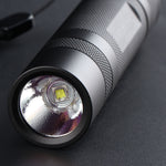Convoy S21A SST40 2300lm High Lumen EDC Flashlight S2 Plus 21700 Version LED Mini Torch Flash Light Linterna Hunting Fishing Camping Lamp Work Latarka Lantern