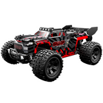 LinkMejor LH18108 1/18 4WD 2.4G High-speed RC Car Vehicle Model Truck Full Proportion Control